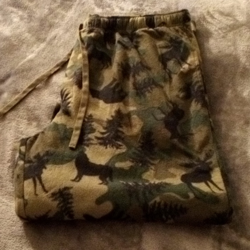 CAMO STRAFFORD SIZE XL MENS JAMM NEW